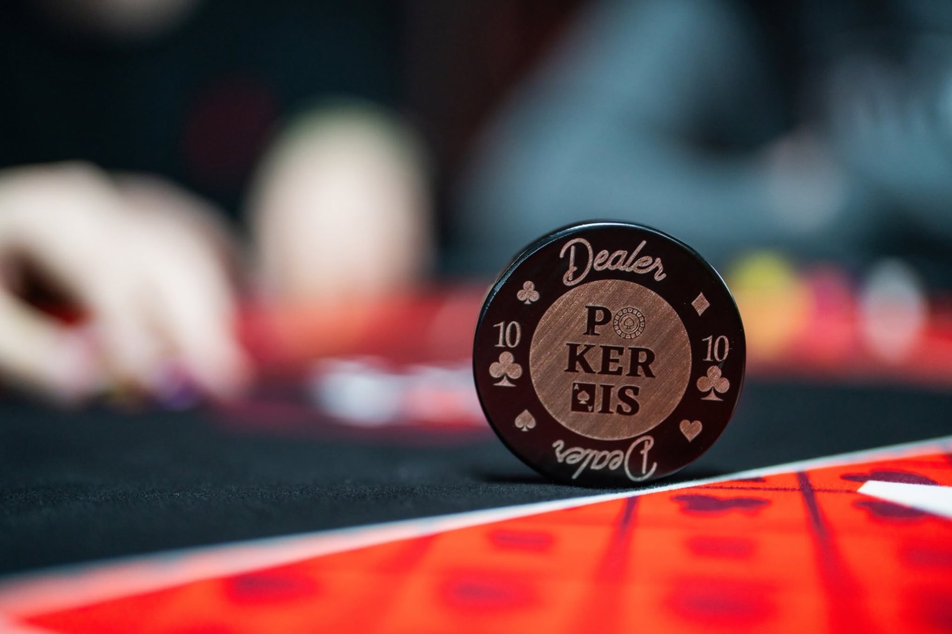 Sportinio pokerio turnyras