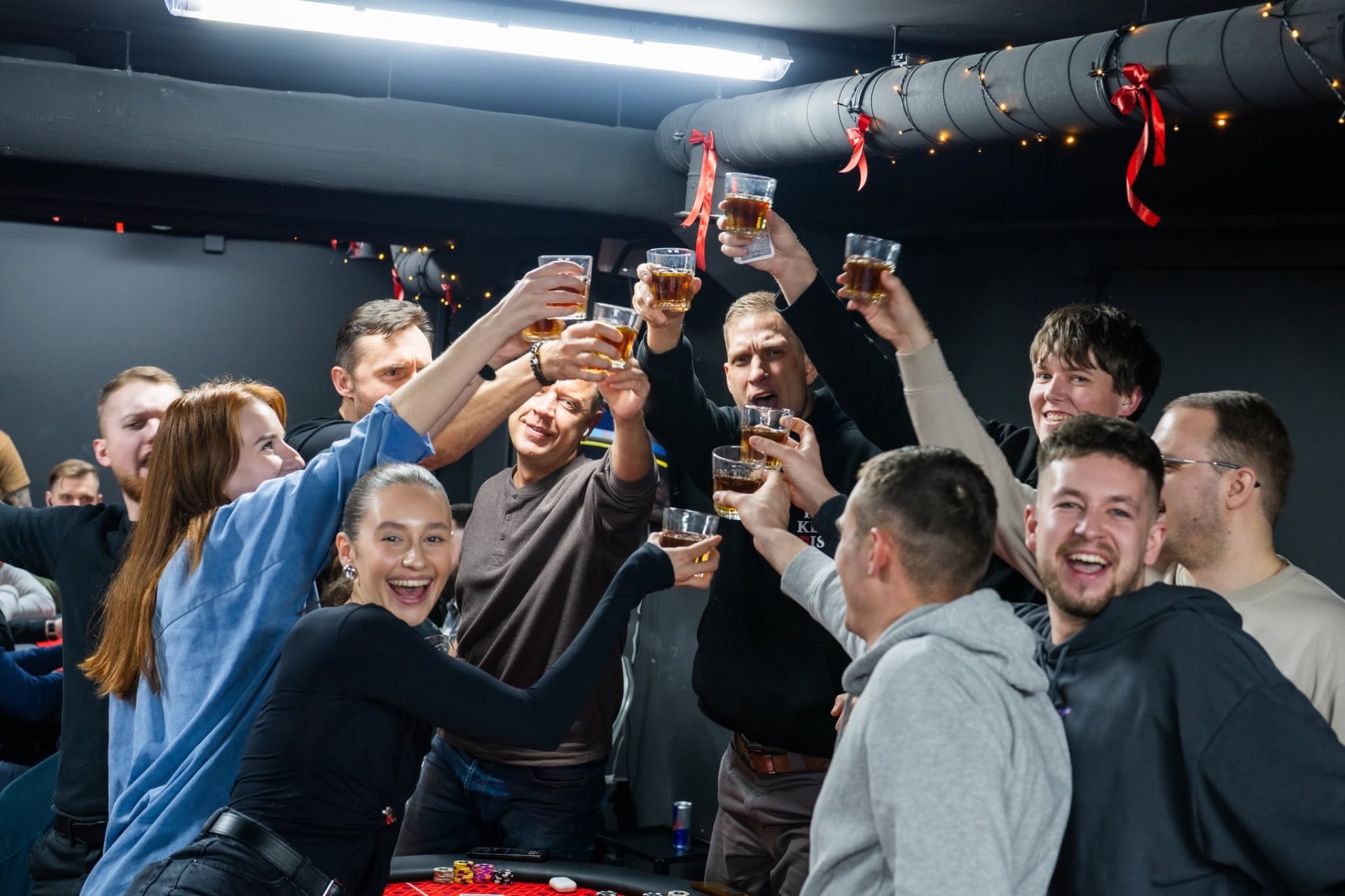 Sportinio pokerio turnyras